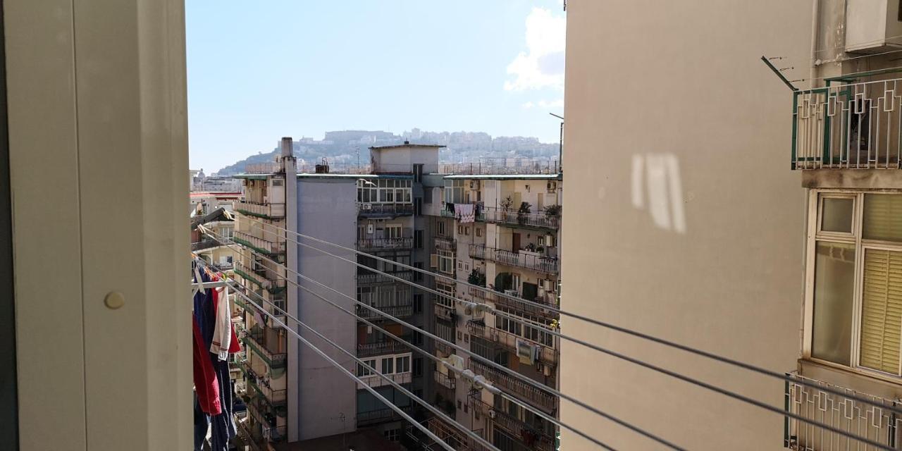 Domus Cornelia Leilighet Napoli Eksteriør bilde