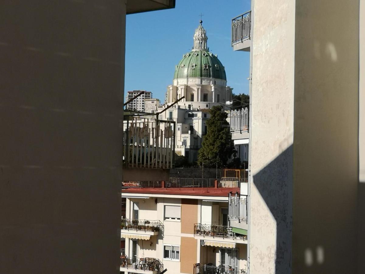 Domus Cornelia Leilighet Napoli Eksteriør bilde