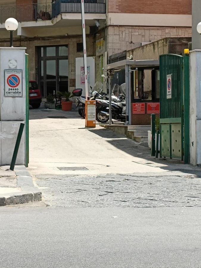 Domus Cornelia Leilighet Napoli Eksteriør bilde