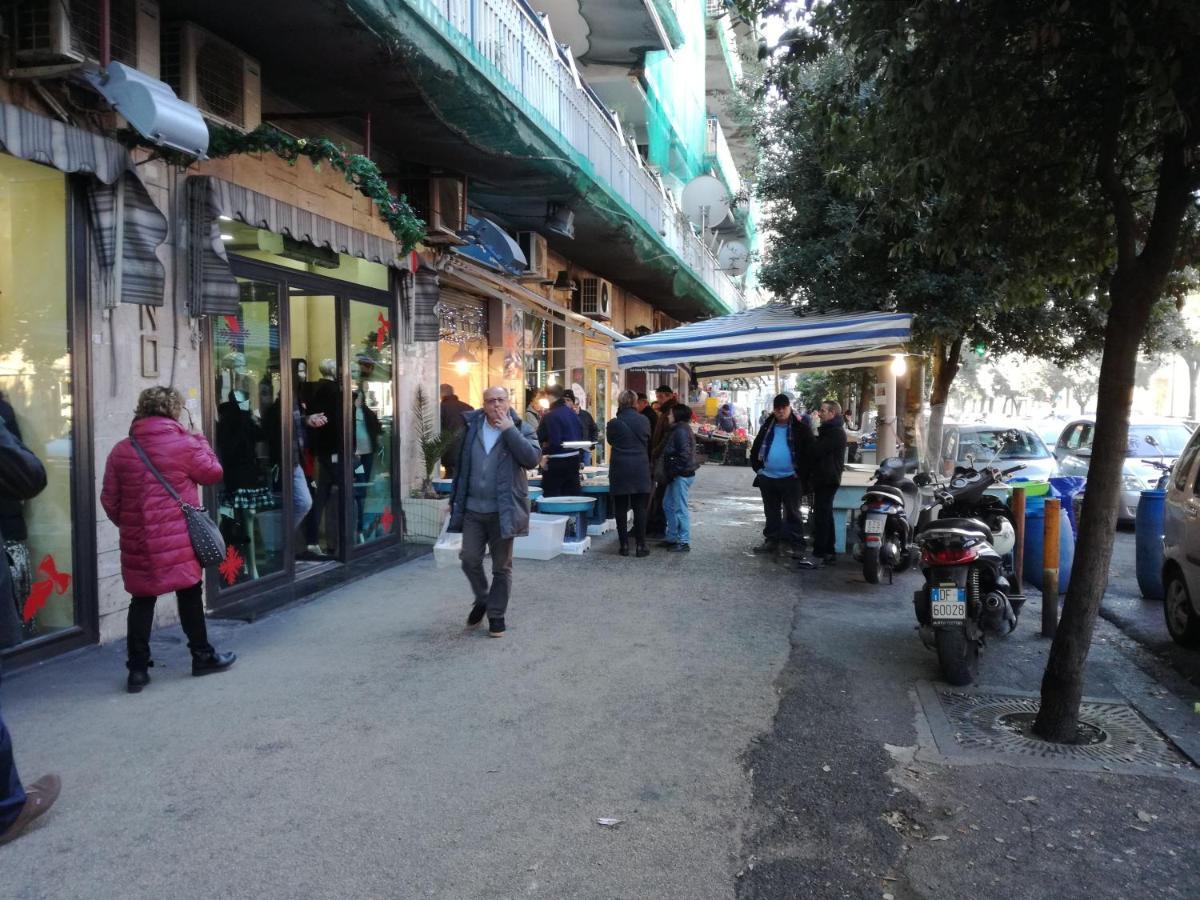 Domus Cornelia Leilighet Napoli Eksteriør bilde