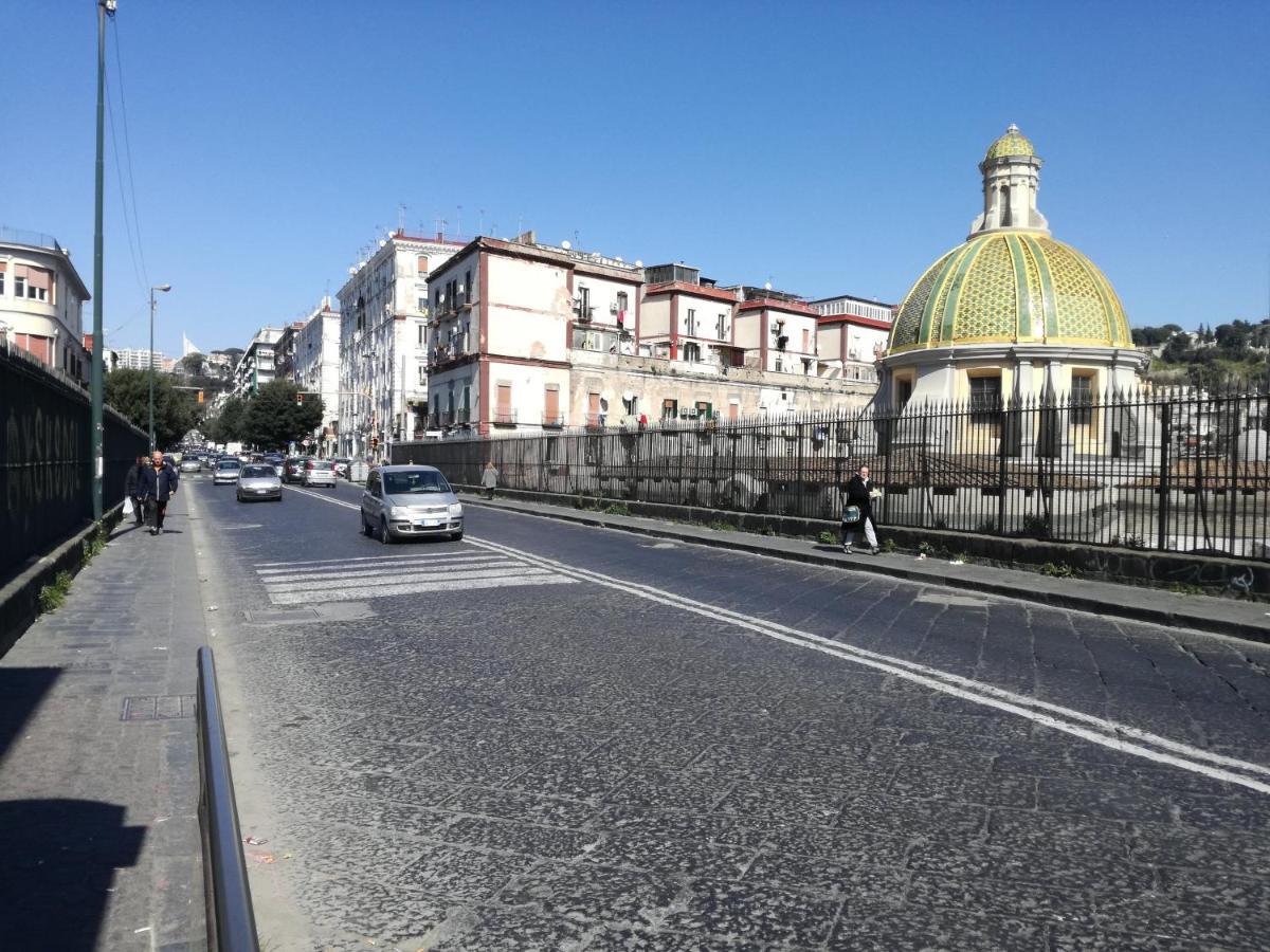 Domus Cornelia Leilighet Napoli Eksteriør bilde